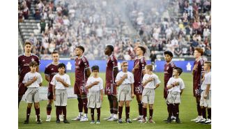 Rapids need win against Kansas City, plus support, to secure playoff spot: “We want to maintain our momentum”