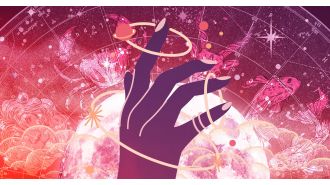 Get ready for cuffing season with your autumn love horoscope based on your star sign and tarot readings.