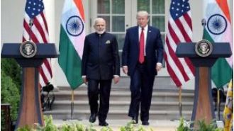 Trump and PM Modi to have meeting next week.