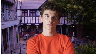 Hollyoaks reveals the surprising explanation behind Lucas being in juvenile detention.