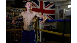 Warrington reveals key adjustment for title fight against Cacace.