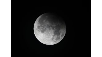 The UK was treated to a dazzling display of a supermoon and lunar eclipse, but will it be visible again tonight?
