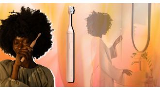 SURI's long-awaited toothbrush is finally coming out - here's how to sign up for the waitlist.