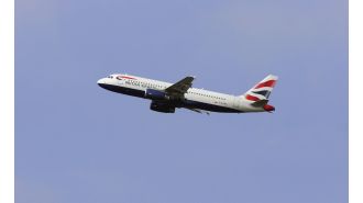 British Airways flight has urgent situation and goes back to Heathrow.