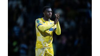 Crystal Palace manager suggests Eddie Nketiah may have a new position after leaving Arsenal.