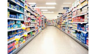 Supermarket to introduce round-the-clock grocery deliveries for the first time.