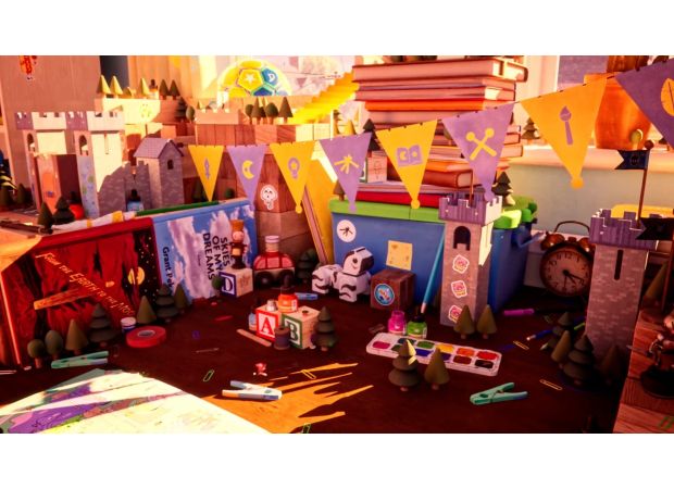 Top-rated Plucky Squire game in 2024 with impressive graphics.