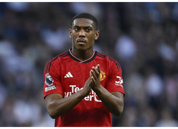 Anthony Martial has reached an agreement to join a new club for £8.8 million after leaving Manchester United.