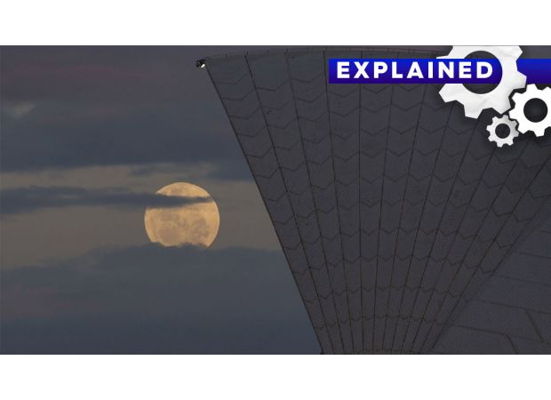 Catch the supermoon in Australia tonight with these tips.