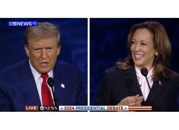 Trump's controversial statement about eating dogs and cats is linked to a divided city and a rumor.