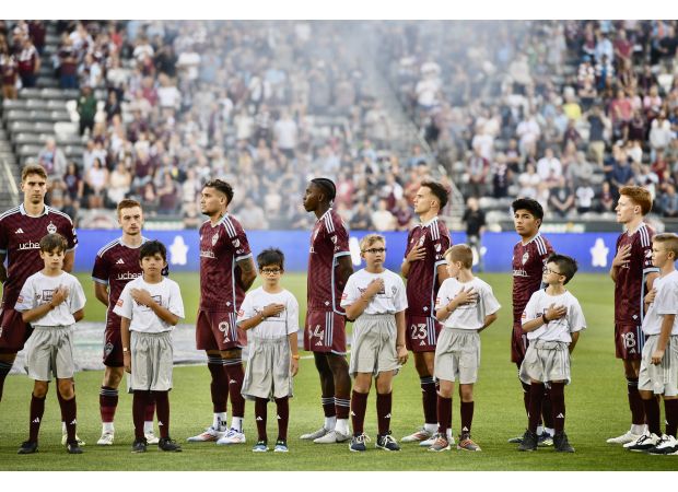 Rapids need win against Kansas City, plus support, to secure playoff spot: “We want to maintain our momentum”