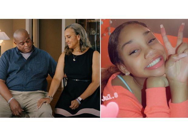 My child saw an Instagram video and then disappeared.