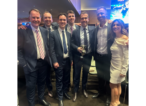 9News was awarded multiple honors at the AFL Media Awards, showcasing their success in the media industry.
