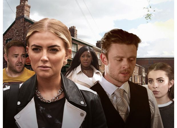 A beloved star from Coronation Street is battling for survival as it seems the character of Joel will meet his demise.
