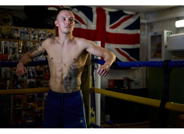 Warrington reveals key adjustment for title fight against Cacace.