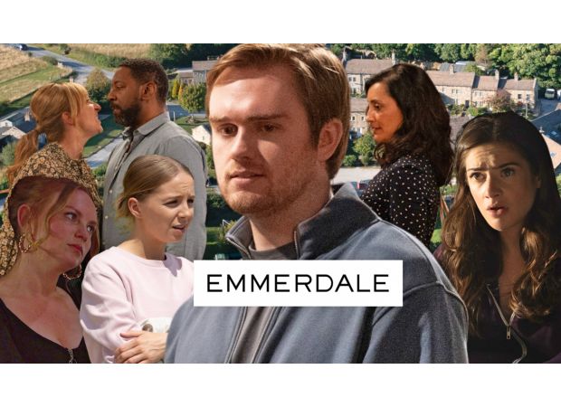 Emmerdale's Tom King seals the fate of a legend in 23 photos.