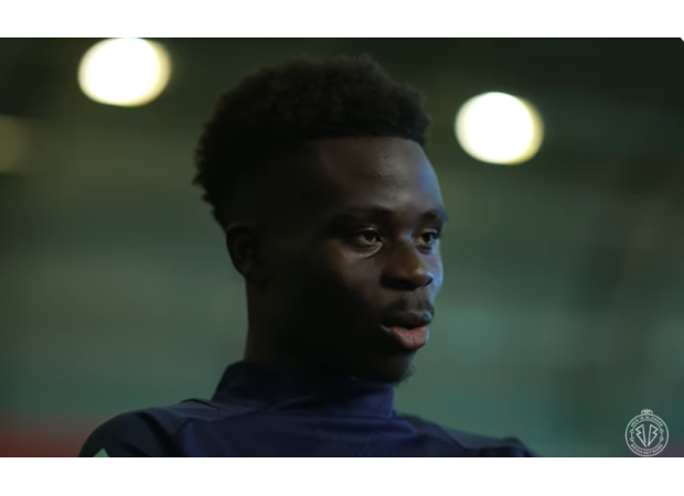 Bukayo Saka admits he misses three former Arsenal players.