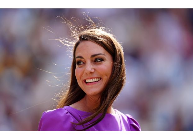 Kate returns to official Royal duties