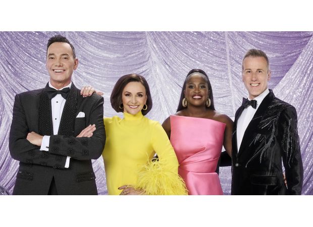 A celebrity from Strictly criticizes a competing show on ITV for being extremely risky.