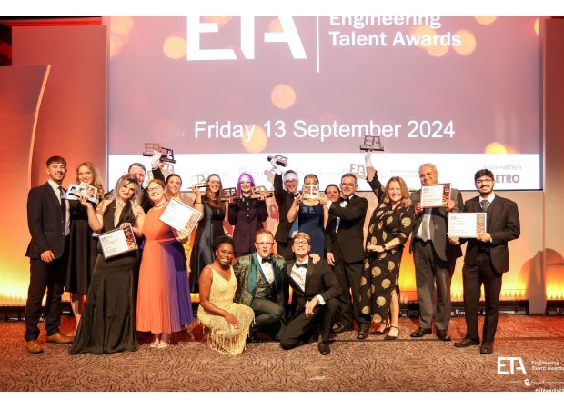 Metro honors upcoming innovators at the 2024 Engineering Talent Awards.