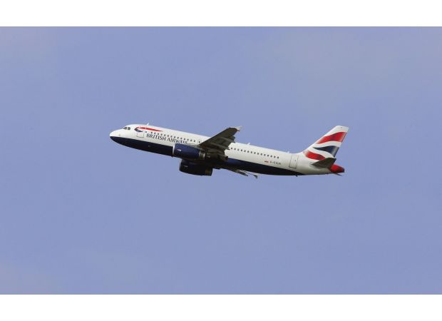British Airways flight has urgent situation and goes back to Heathrow.