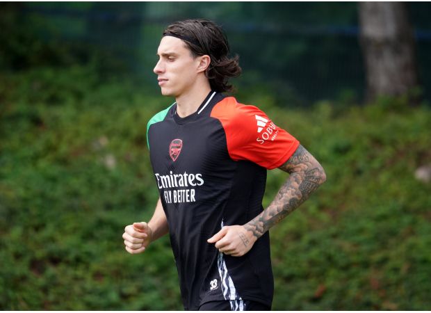 Arsenal receive good news as two key players return from injury before facing Atalanta.