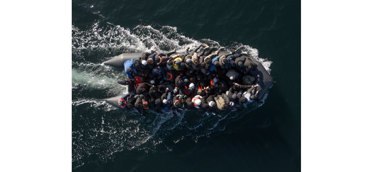Survivors of dangerous Channel crossings will not give up and will attempt the journey again.
