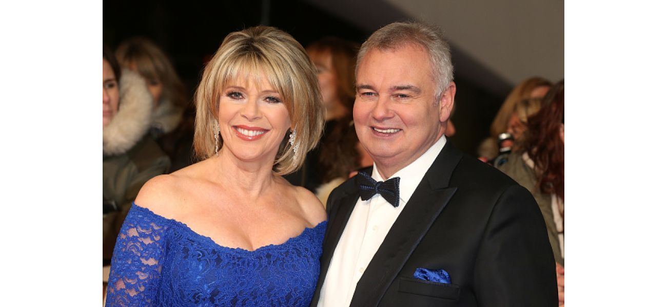 Coleen Nolan admires Ruth Langsford for handling her ex-husband's new relationship with grace and composure.
