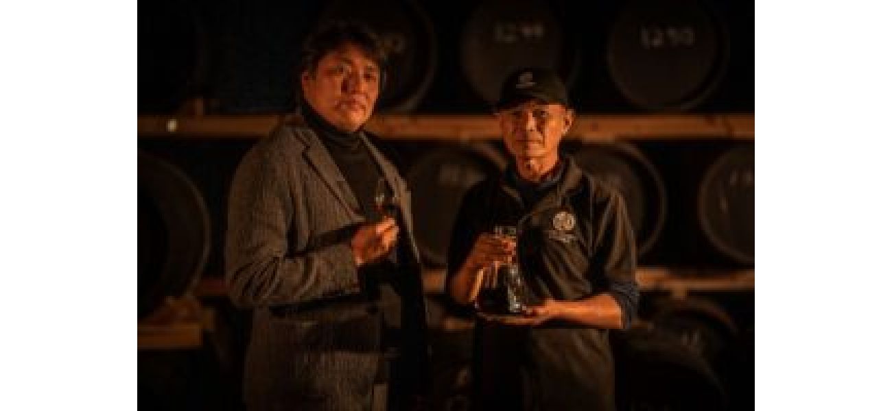 Interview with Yoshiyuki Nakazato, the Master Distiller of Karuizawa.