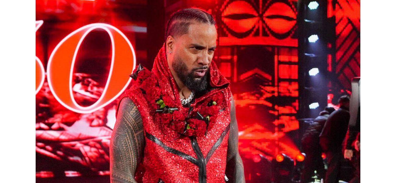 Fans of WWE are expressing their concern for wrestler Jimmy Uso after his father Rikishi shared an emotional post about him.