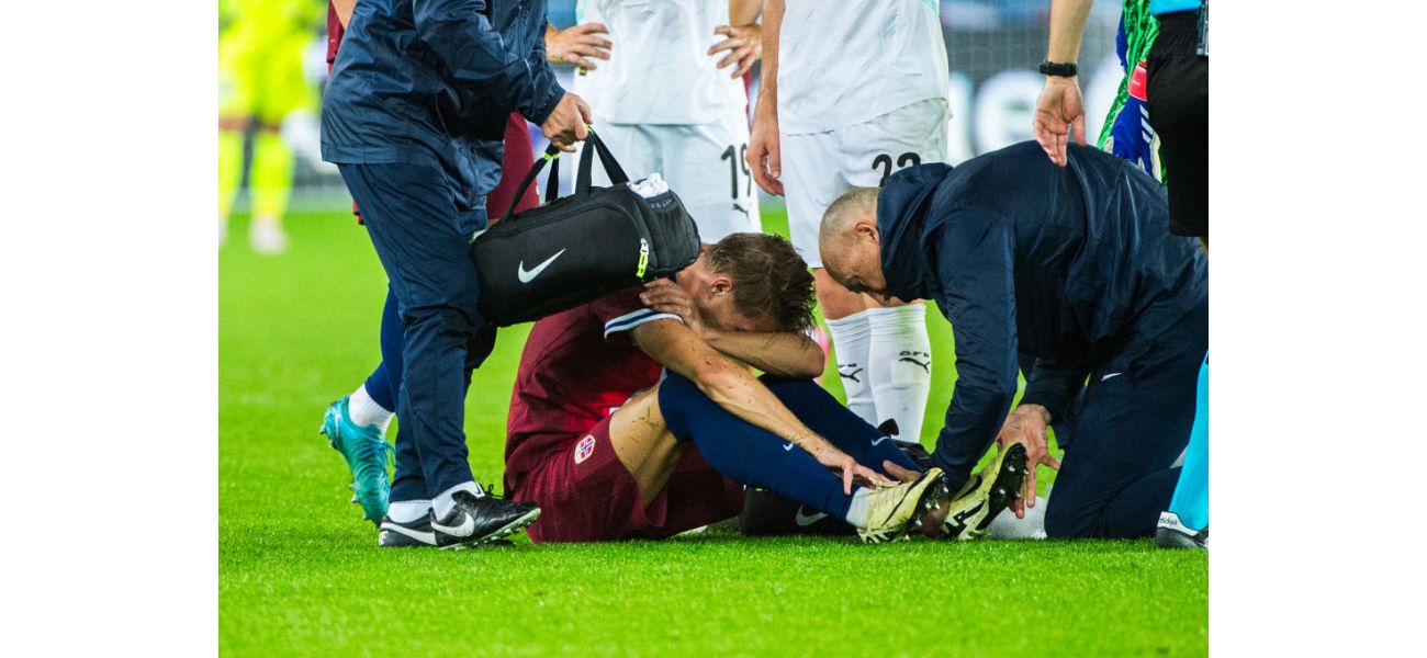 Arteta gives update on Odegaard injury, says it is serious and not good news for Arsenal captain.