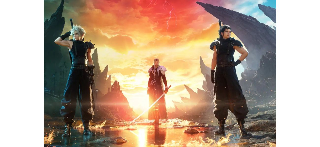 Square Enix admits Final Fantasy 7 Rebirth sales fell short of expectations.
