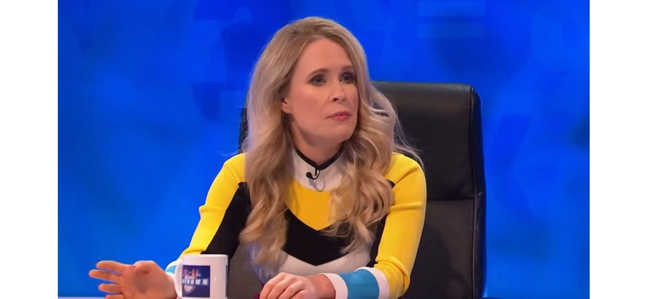 Lucy Beaumont didn't think her marriage to Jon Richardson would last forever, according to a recently surfaced video.