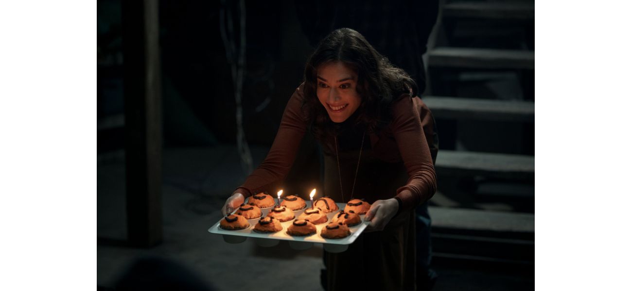 A horror movie with The Boys star is now on Netflix and it's giving viewers a scare.
