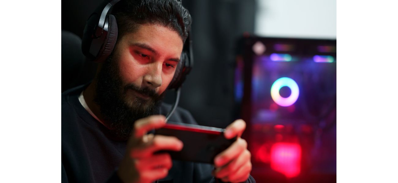 70% of Americans are avid gamers, with a growing interest in intense gameplay.