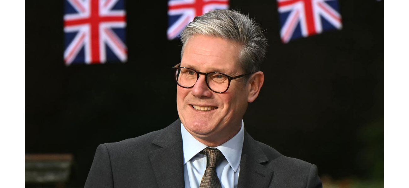 Starmer received most gifts as Labour leader.