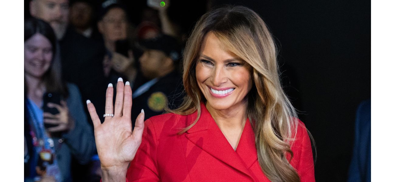 Melania Trump stands by her decision to have posed for nude photos.