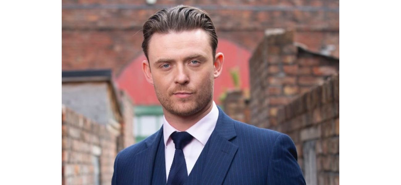 A troublemaker on Coronation Street was asked to leave after upsetting a concerned mother.