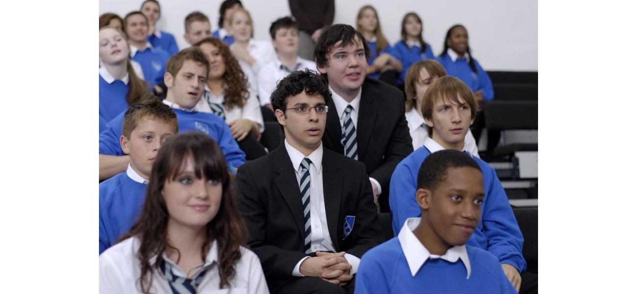 The lead actor from The Inbetweeners reveals heartbreaking news amidst speculation of a reboot.