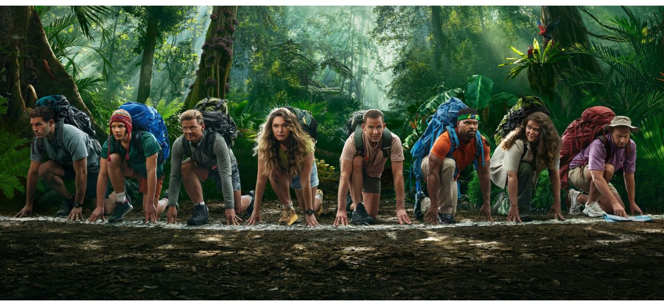 The exciting finale of Celebrity Race Across The World crowns the ultimate champions.