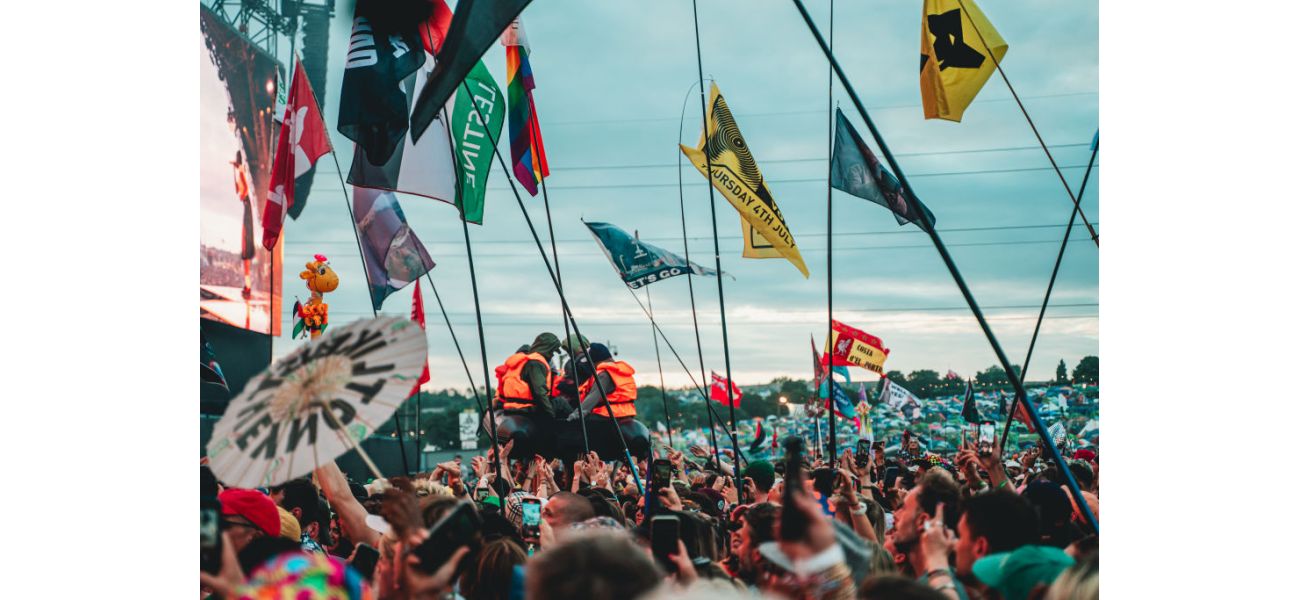 A popular rock group from the 2000s is now the leading choice to headline Glastonbury for the first time.
