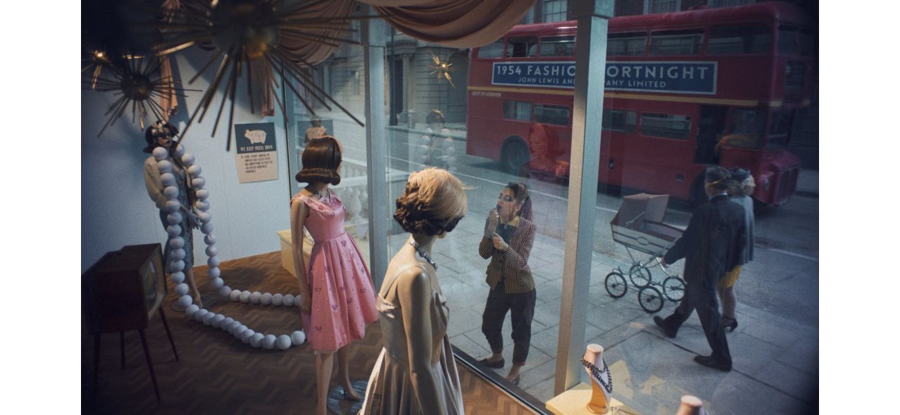 John Lewis is teasing its 2024 holiday commercial.