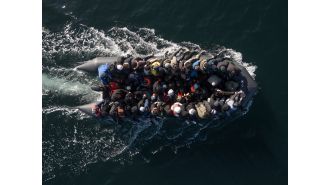 Survivors of dangerous Channel crossings will not give up and will attempt the journey again.