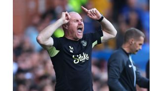 Everton considering ex-Man Utd manager due to mounting pressure on Sean Dyche.