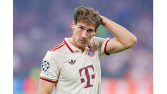 Kompany comments on Goretzka amid rumors of him joining Manchester United