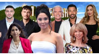 Possible paraphrase:
Celebrities expected to join I'm A Celebrity 2024, including a 2000s pop icon.