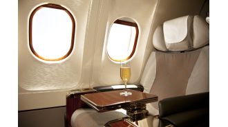 A popular trick for getting business class flights for cheap won't actually work.