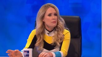 Lucy Beaumont didn't think her marriage to Jon Richardson would last forever, according to a recently surfaced video.