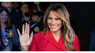 Melania Trump stands by her decision to have posed for nude photos.