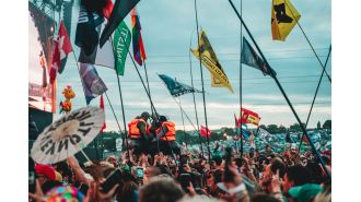 A popular rock group from the 2000s is now the leading choice to headline Glastonbury for the first time.
